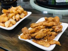 凤爪-熊大烧烤(秋涛路店)