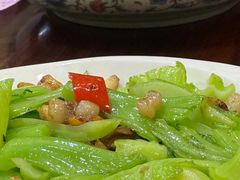 水东芥菜-东江海鲜酒家(艺都分店)
