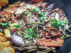 嘎鱼-忆乡情铁锅炖鱼饭店(延庆店)