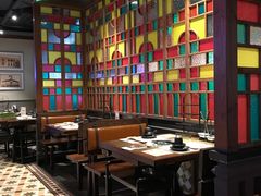 大堂-左庭右院鲜牛肉火锅(新梅广场店)