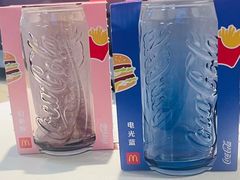 -麦当劳(兰天城市广场店)