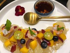-恬阿姨庭院餐厅·生日宴