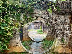 -婺源梦里老家大型山水实景演出