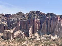 -冰沟丹霞旅游景区