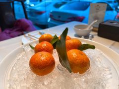 餐前果盘-四季民福烤鸭店(望京南湖东园店)