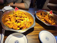 -嘎嘎鸭下巴·爆辣干锅(明教寺店)