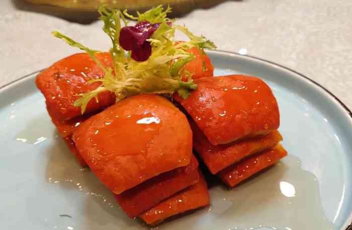 绿杨村(悦海新天地店)-"不错!喜欢江南菜!很清淡下次.