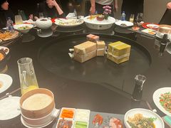 -丽晶轩中餐厅(重庆丽晶酒店)