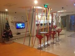 娱乐-海友酒店(北京雍和宫地铁站店)