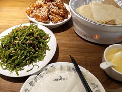 -姥姥家春饼店(八里庄店)
