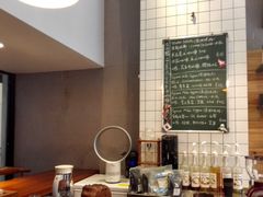 -Be Lived Cafe比例咖啡(摩天轮店)