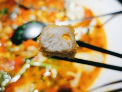 香煎鱼排-坛宗剁椒鱼头(河西王府井店)