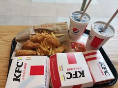 -肯德基(中州一店)