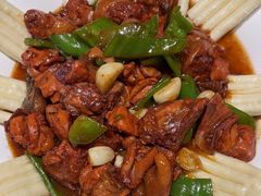 -老德州四合院·德州菜(天衢路店)