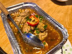 川香味烤猪脑-质烤烤物·活烤海鲜(质烤总店)