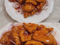 美味果汁猪扒-嘉华海鲜酒家(龙津中路店)