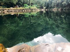 -白云源风景区