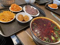-清真磨沟沿老字号牛肉面(总店)