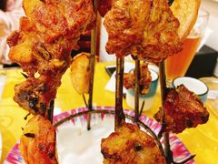 -新疆巴州金丝特餐厅(大钟寺店)