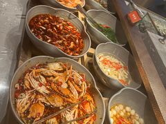 -山焱·炭火自助烤肉(周浦万达店)