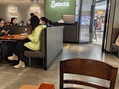 -萨莉亚意式餐厅(百联徐汇店)