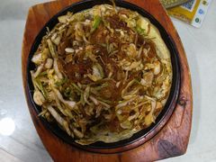 -听涛雅苑百味饺子老家菜馆