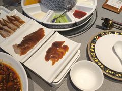 -羲和雅苑•北京烤鸭(平安国际金融中心店)