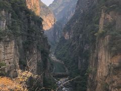 -山西壶关太行山大峡谷旅游景区