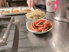 -白玉·朝鲜族烤串(南山店)