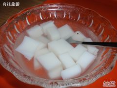 杏仁豆腐-田记宫廷奶酪