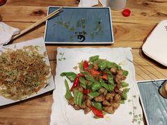 -小俩口烧烤东北菜(双井店)