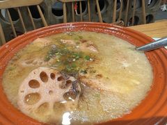 筒骨藕汤-董厨煨汤馆(车站路店)