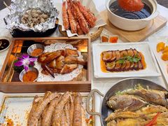 -东江海鲜大排档·潮汕菜·砂锅粥