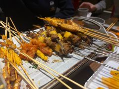 -聚点串吧·北京烧烤(赵登禹路店)