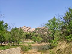 -嵖岈山风景区
