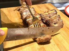 -肉焰山巴西烤肉自助餐厅(龙湖芙蓉天街店)