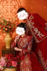 点击看大图 -城市花园婚纱摄影