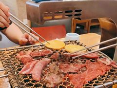 -三千里韩式炭火烤肉(南八马路店)