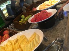 -济宁富力万达嘉华酒店·美食汇自助餐厅