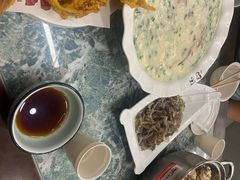 -渡海小渔村.老辈日照菜