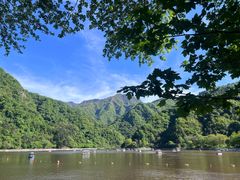 -秦岭终南山世界地质公园翠华山景区