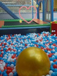 -小玩家儿童主题乐园(世茂广场店)