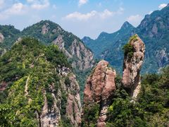 -雁荡山风景名胜区