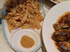 -悦海·家宴·冰花皮皮虾大锅贴(宝龙店)