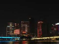 -珠江夜游广州塔·中大码头