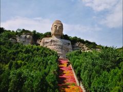 -蒙山大佛景区
