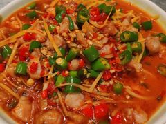 -雀蓝川菜(奥体广场店)