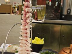 -得意咚瓜·顺德鱼生·冬瓜火锅(深圳首店)