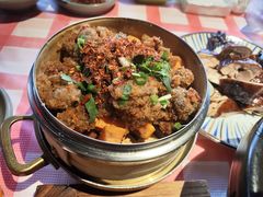 -古市香跷脚牛肉·非遗传承单位