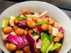 -很久以前羊肉串(昌里路三钢里店)